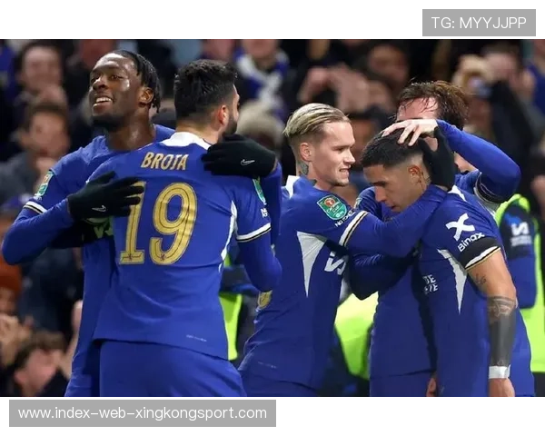 切尔西踢到对手心态爆炸