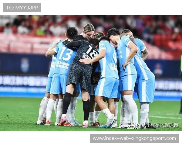 大连英博连续施压让形势完全倒向己方